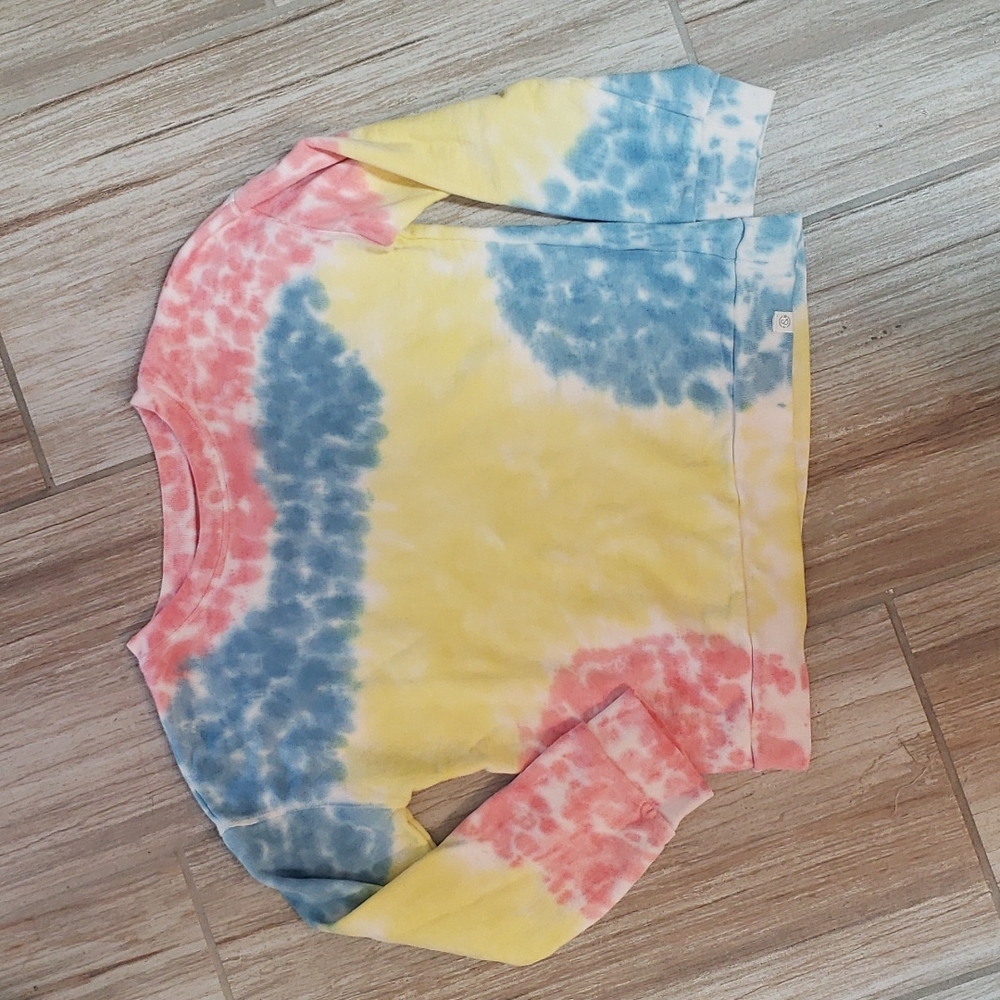 Tie-dye Sweatshirt
